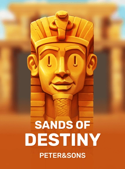 Sands of Destiny game tile